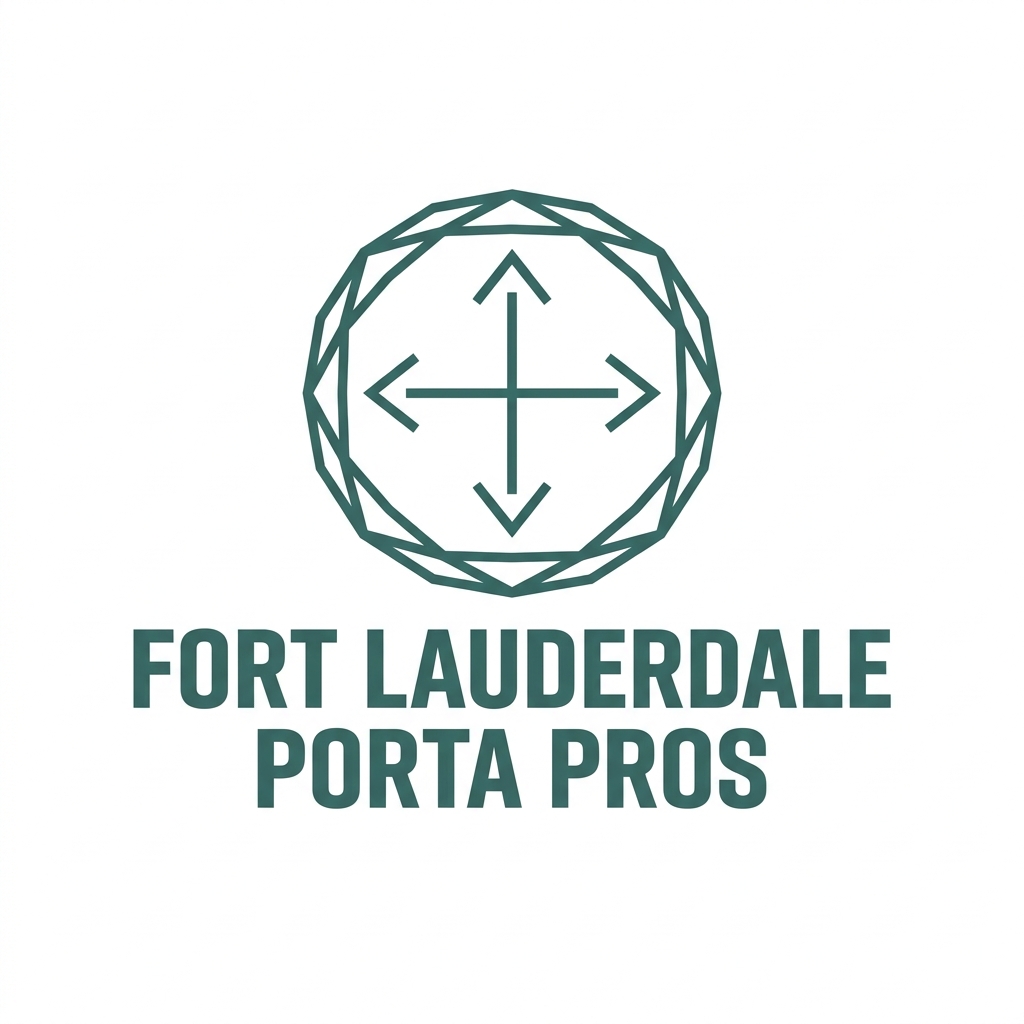 Fort Lauderdale Porta Pros